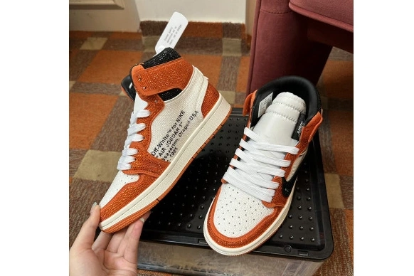 Jordan AJ-1106 Designed Diamond Shoes 0419